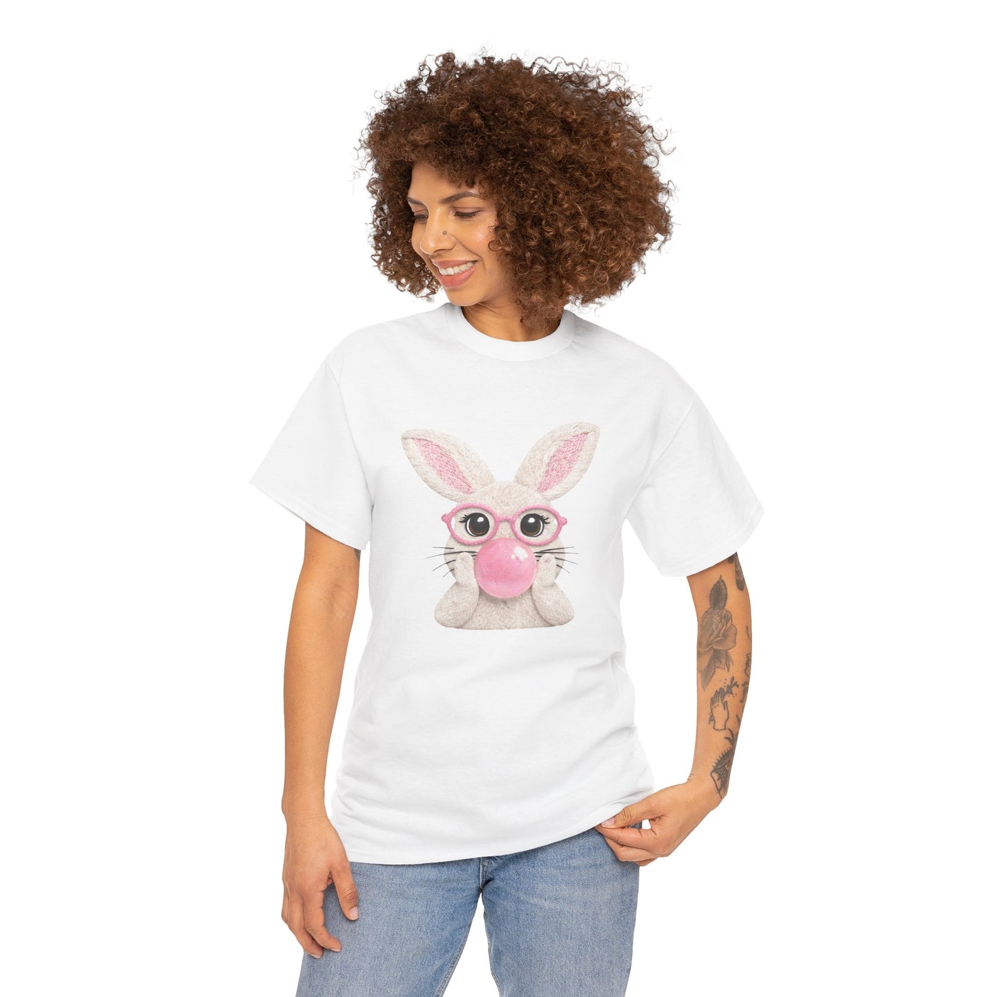 Bunny Bubblegum T‑Shirt