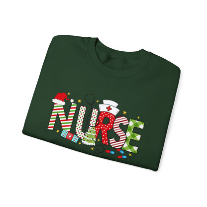 Nurse Holiday Sweatshirt