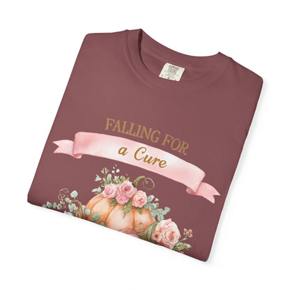 Fall-Themed Unisex T-Shirt - Perfect for Autumn Gatherings, Thanksgiving & Halloween, Cute Pumpkin Design, Cozy Casual Wear