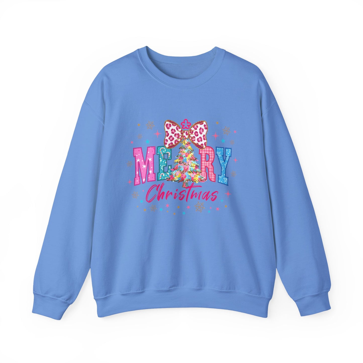 Unisex Heavy Blend™ Crewneck Sweatshirt Merry Christmas