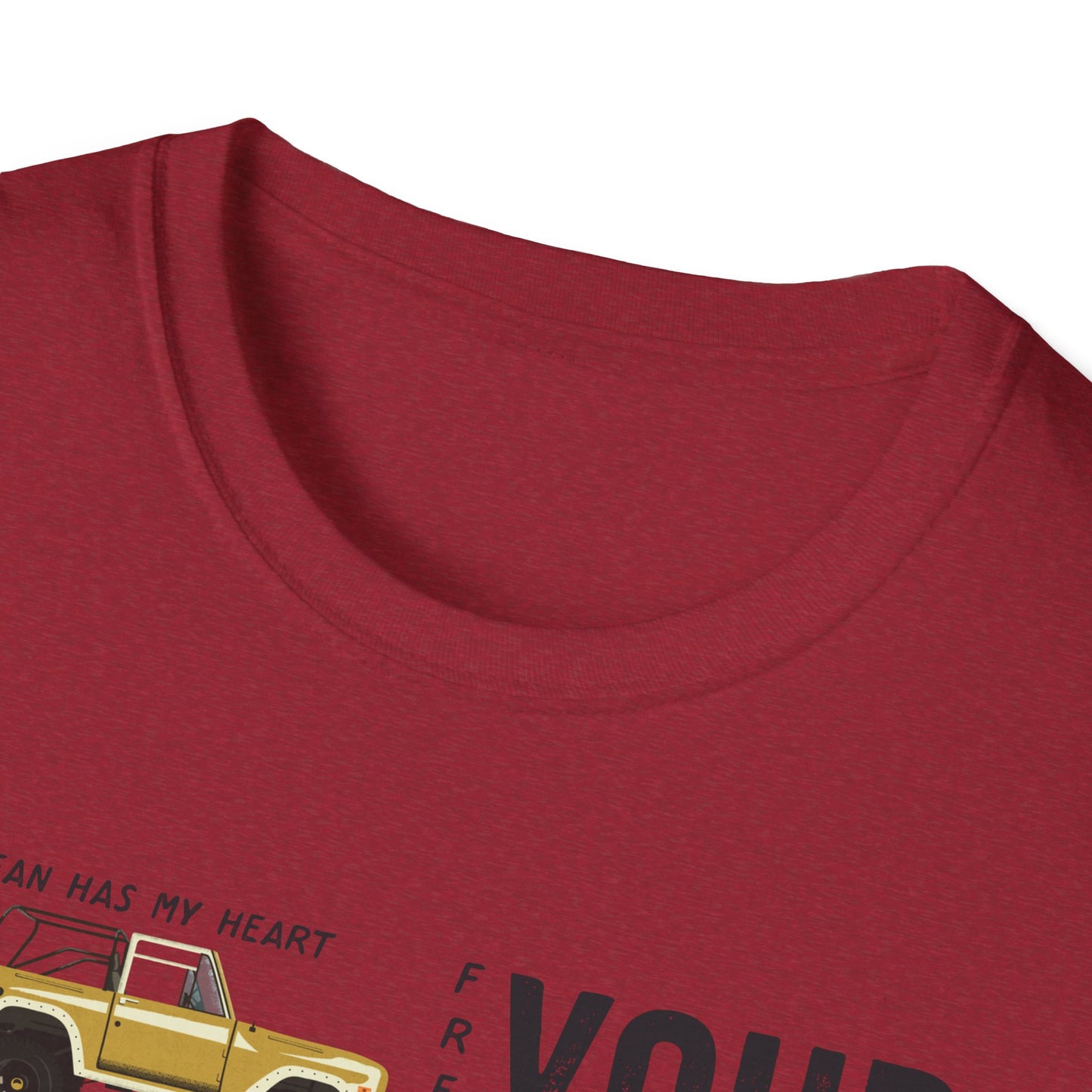 Surf-Inspired Unisex T-Shirt - Your Wave is Waiting, Beachwear, Summer Outfit, Vacation Essentials, Surfing Gift