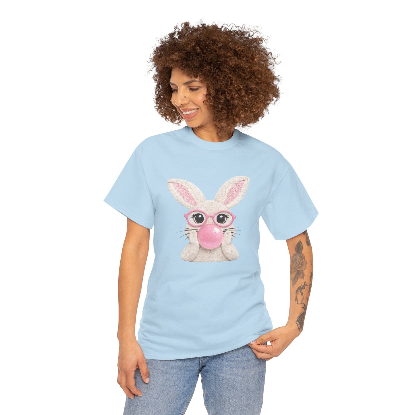 Bunny Bubblegum T‑Shirt