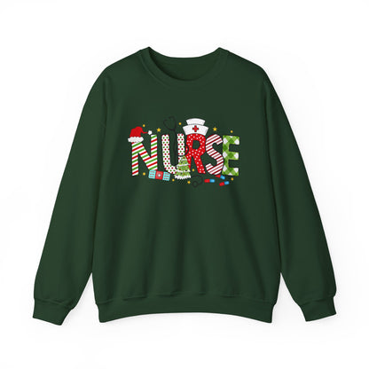 Nurse Holiday Sweatshirt