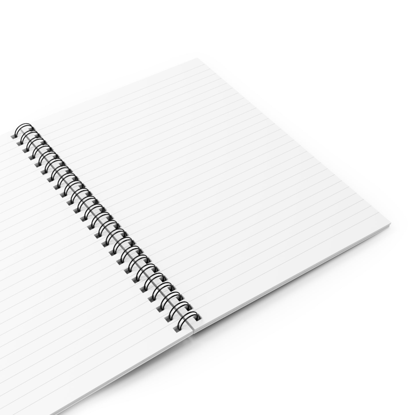 Choctaw Pride Spiral Notebook — Native American Heritage Ruled Journal