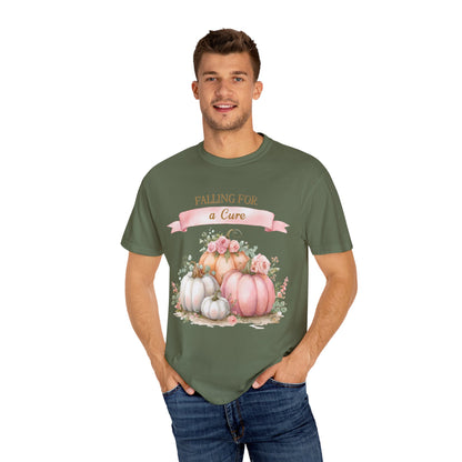 Fall-Themed Unisex T-Shirt - Perfect for Autumn Gatherings, Thanksgiving & Halloween, Cute Pumpkin Design, Cozy Casual Wear