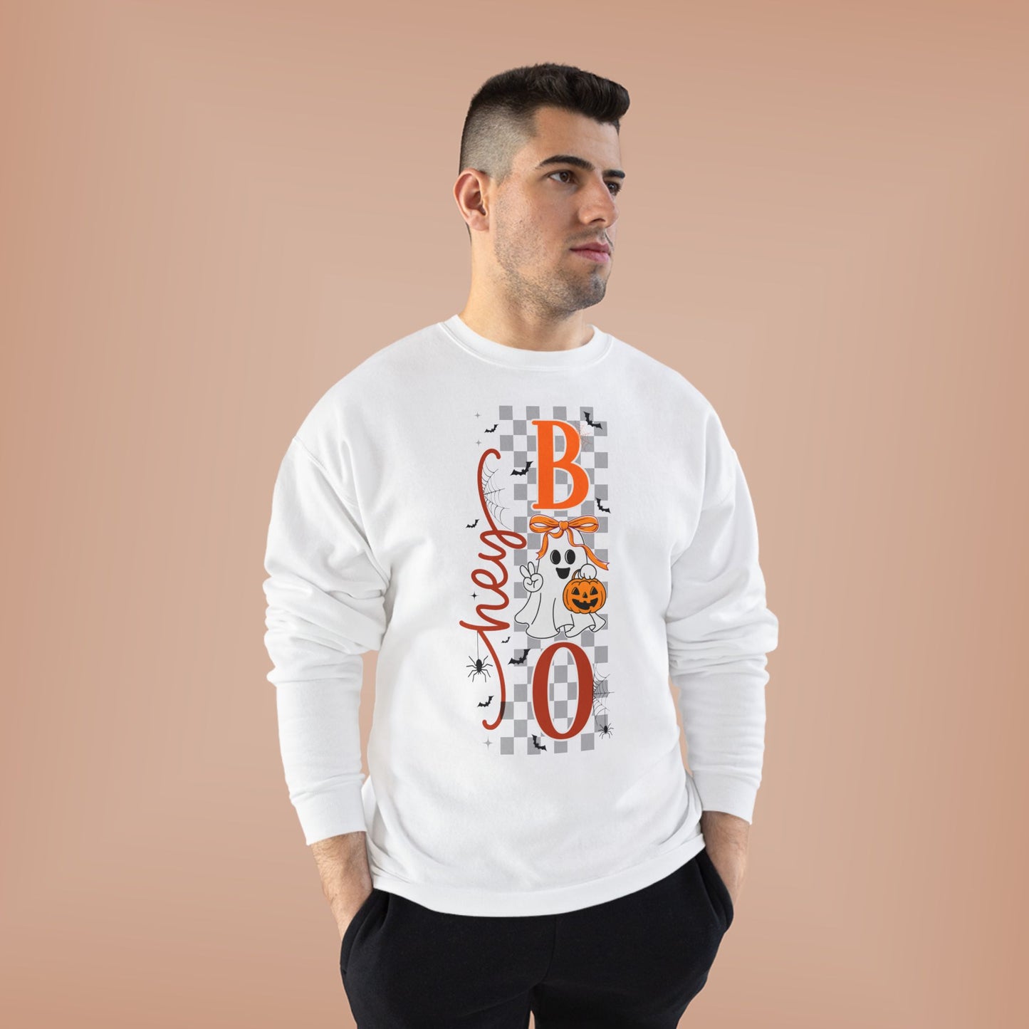 Unisex Halloween Sweatshirt,