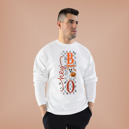 Unisex Halloween Sweatshirt,