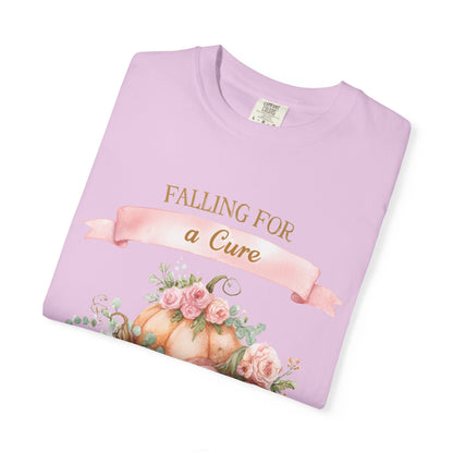 Fall-Themed Unisex T-Shirt - Perfect for Autumn Gatherings, Thanksgiving & Halloween, Cute Pumpkin Design, Cozy Casual Wear