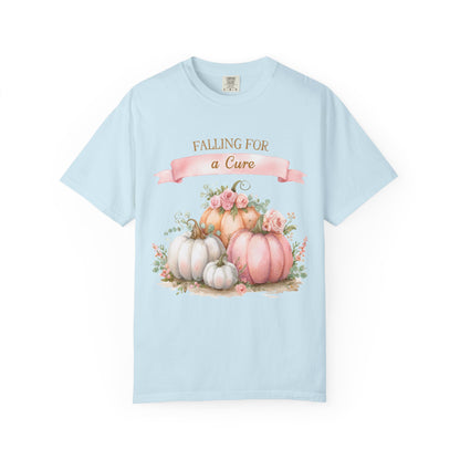 Fall-Themed Unisex T-Shirt - Perfect for Autumn Gatherings, Thanksgiving & Halloween, Cute Pumpkin Design, Cozy Casual Wear
