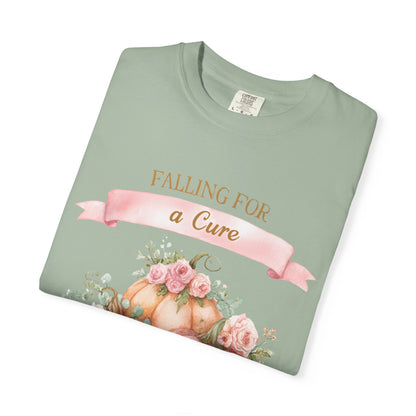 Fall-Themed Unisex T-Shirt - Perfect for Autumn Gatherings, Thanksgiving & Halloween, Cute Pumpkin Design, Cozy Casual Wear