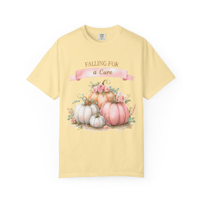 Fall-Themed Unisex T-Shirt - Perfect for Autumn Gatherings, Thanksgiving & Halloween, Cute Pumpkin Design, Cozy Casual Wear