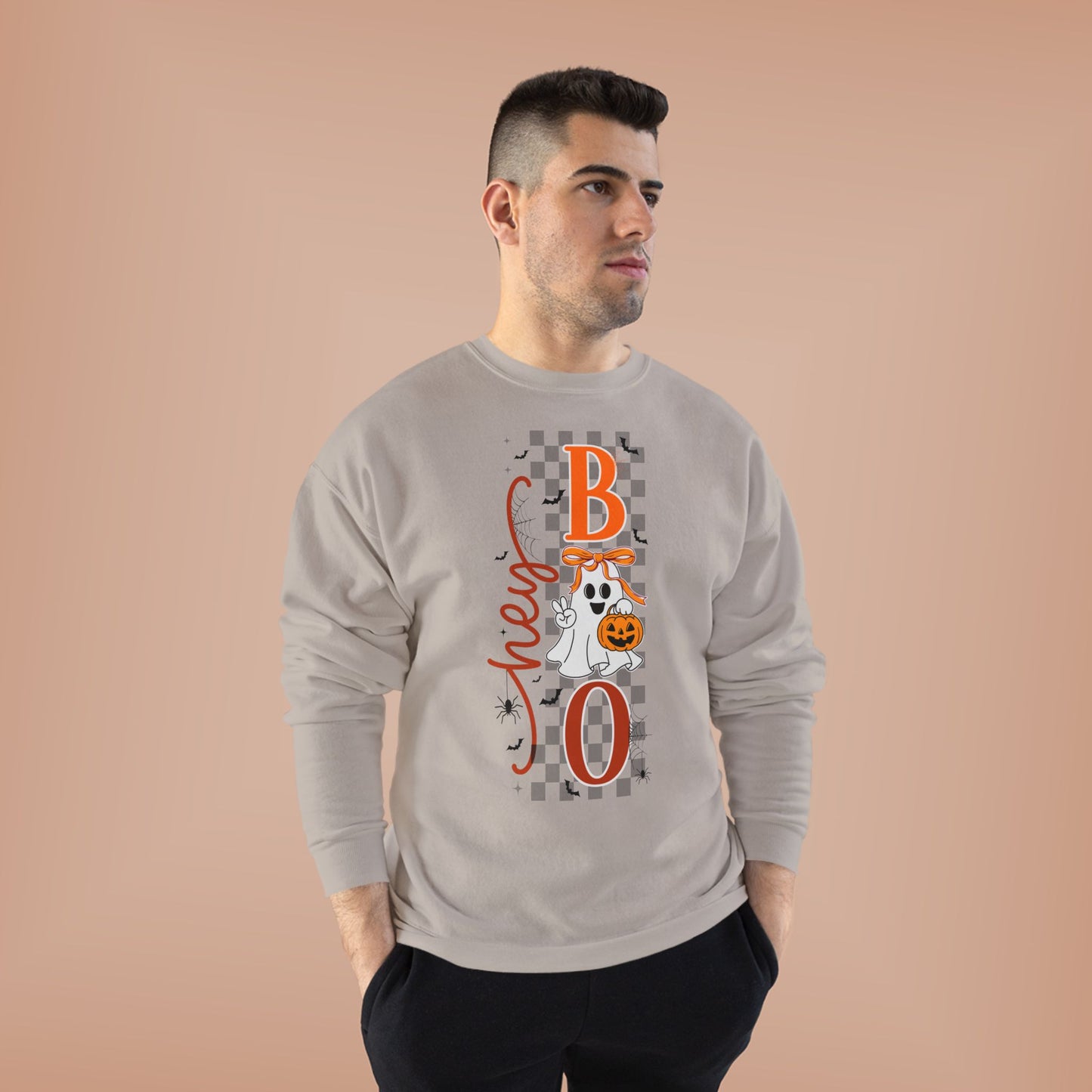 Unisex Halloween Sweatshirt,