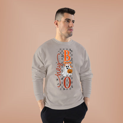 Unisex Halloween Sweatshirt,