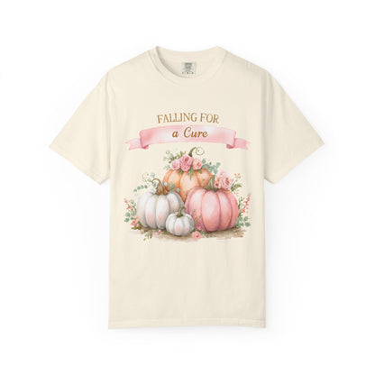 Fall-Themed Unisex T-Shirt - Perfect for Autumn Gatherings, Thanksgiving & Halloween, Cute Pumpkin Design, Cozy Casual Wear