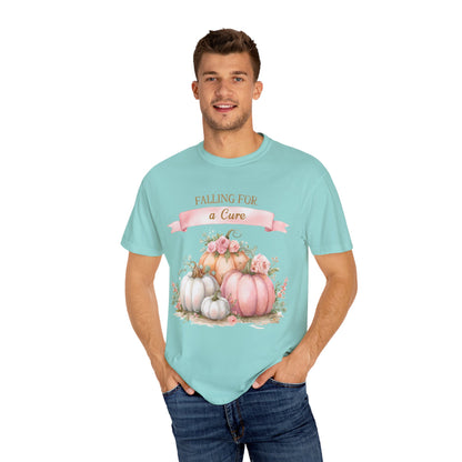 Fall-Themed Unisex T-Shirt - Perfect for Autumn Gatherings, Thanksgiving & Halloween, Cute Pumpkin Design, Cozy Casual Wear