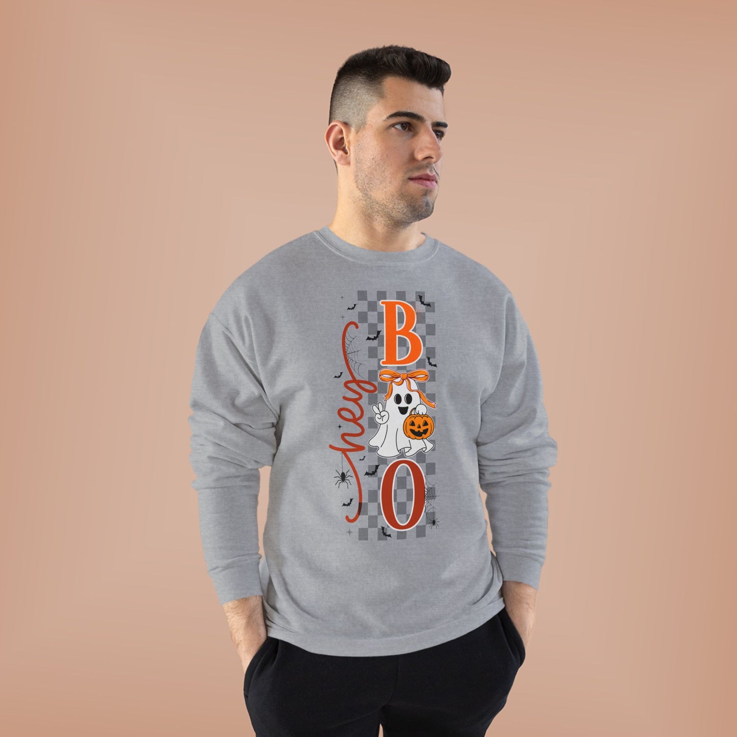 Unisex Halloween Sweatshirt,