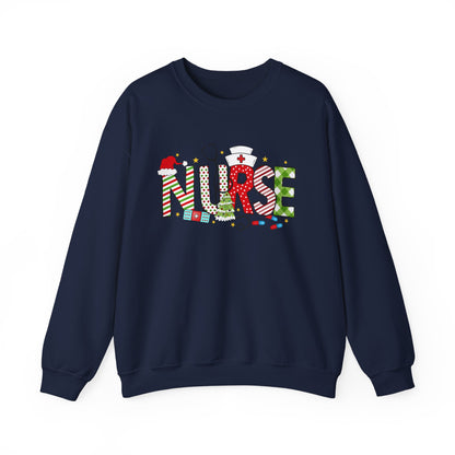 Nurse Holiday Sweatshirt