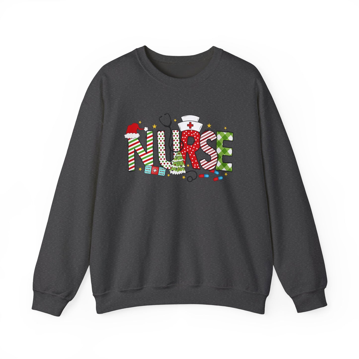 Nurse Holiday Sweatshirt
