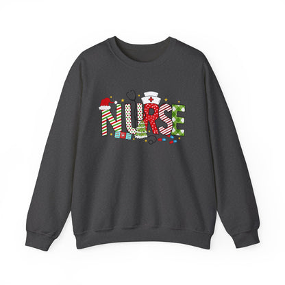 Nurse Holiday Sweatshirt