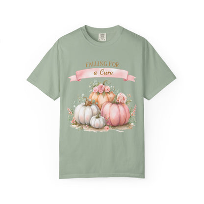 Fall-Themed Unisex T-Shirt - Perfect for Autumn Gatherings, Thanksgiving & Halloween, Cute Pumpkin Design, Cozy Casual Wear