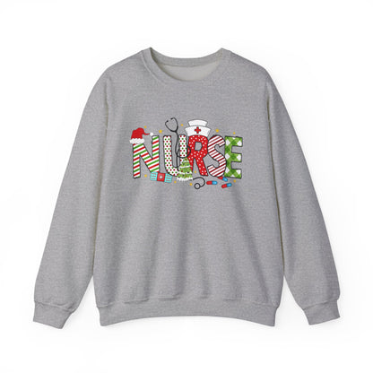 Nurse Holiday Sweatshirt