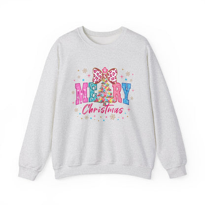 Unisex Heavy Blend™ Crewneck Sweatshirt Merry Christmas