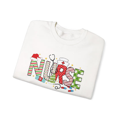 Nurse Holiday Sweatshirt