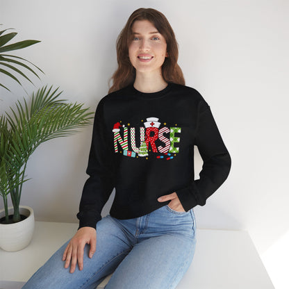 Nurse Holiday Sweatshirt