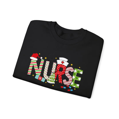 Nurse Holiday Sweatshirt