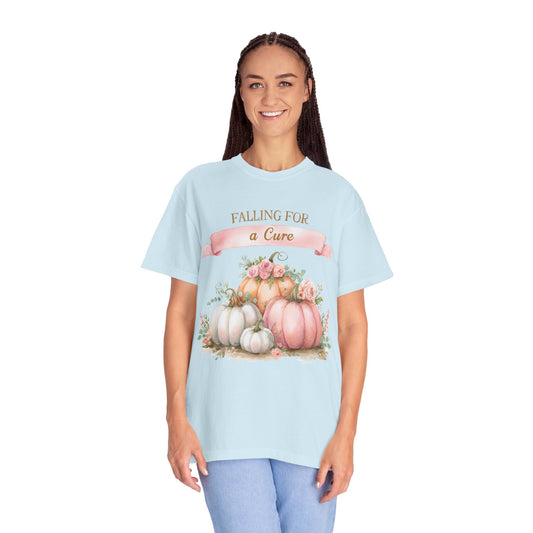 Fall-Themed Unisex T-Shirt - Perfect for Autumn Gatherings, Thanksgiving & Halloween, Cute Pumpkin Design, Cozy Casual Wear