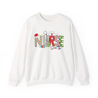 Nurse Holiday Sweatshirt