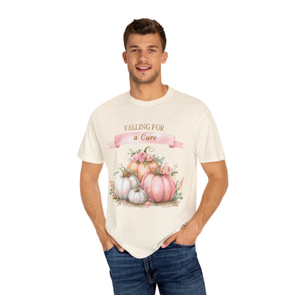 Fall-Themed Unisex T-Shirt - Perfect for Autumn Gatherings, Thanksgiving & Halloween, Cute Pumpkin Design, Cozy Casual Wear