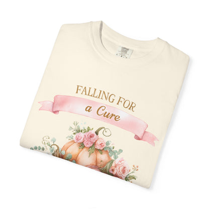 Fall-Themed Unisex T-Shirt - Perfect for Autumn Gatherings, Thanksgiving & Halloween, Cute Pumpkin Design, Cozy Casual Wear