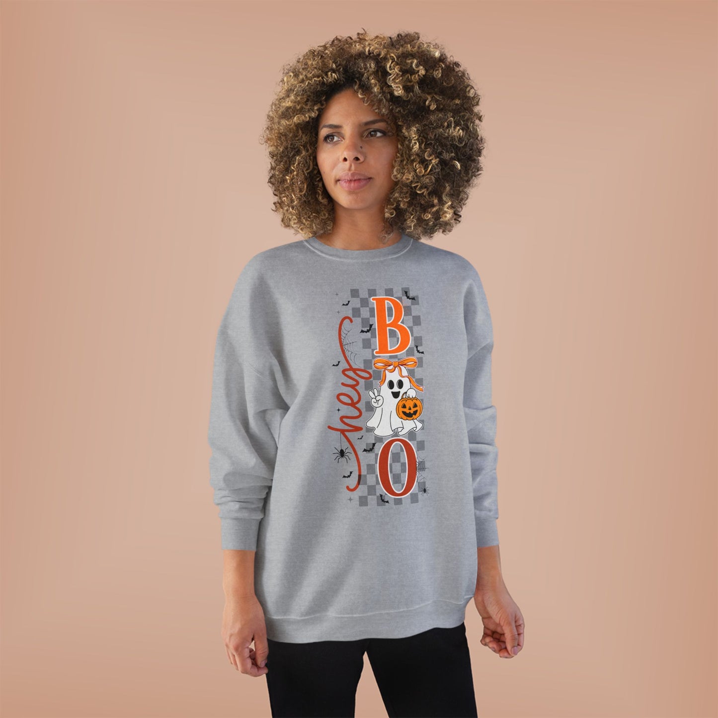 Unisex Halloween Sweatshirt,