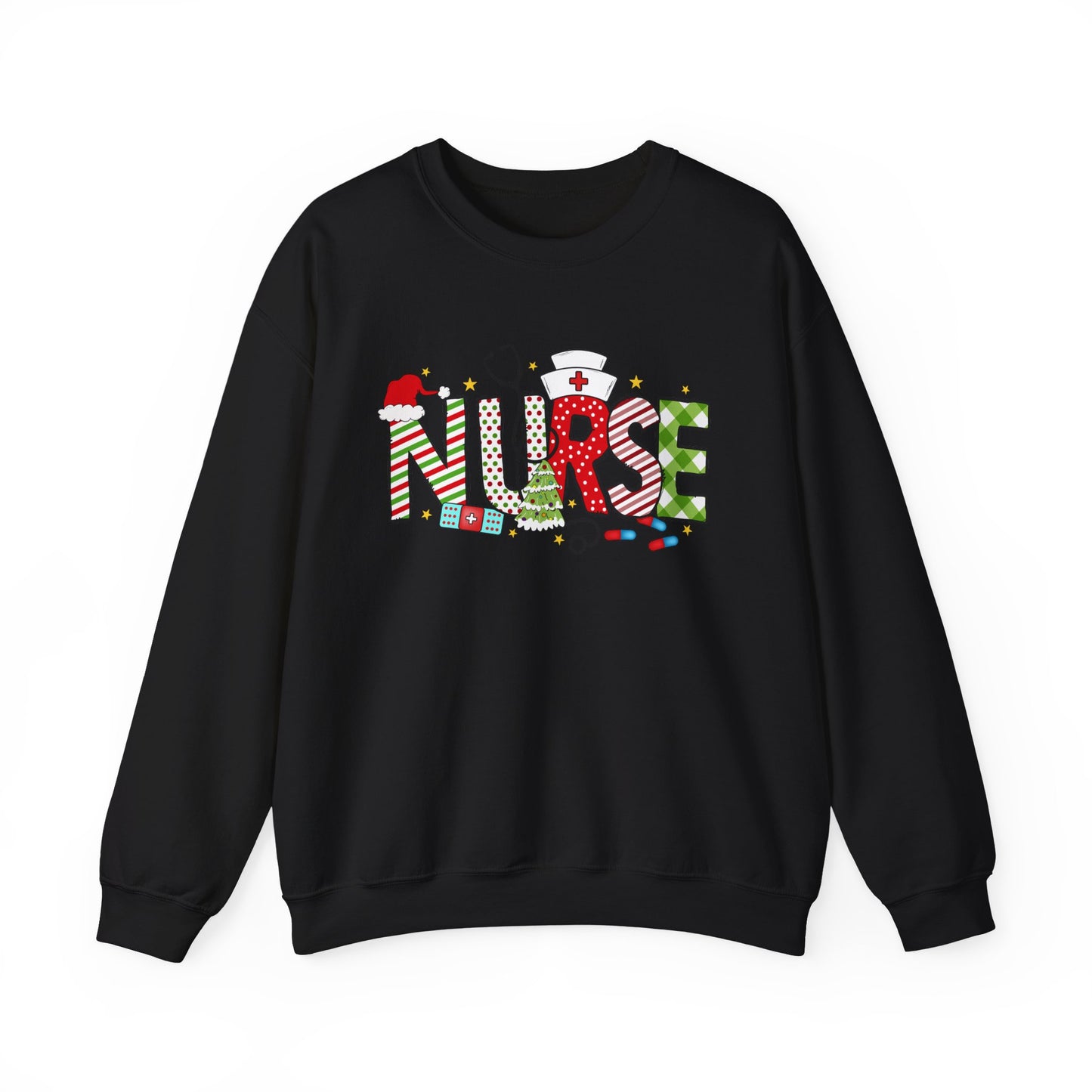 Nurse Holiday Sweatshirt