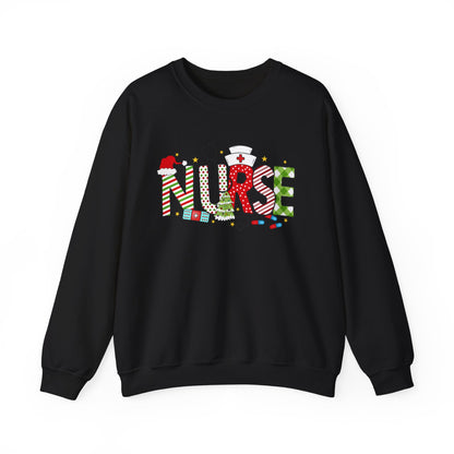 Nurse Holiday Sweatshirt